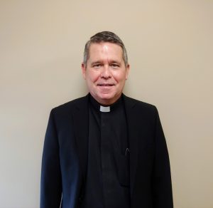 Fr. Keith Stripe