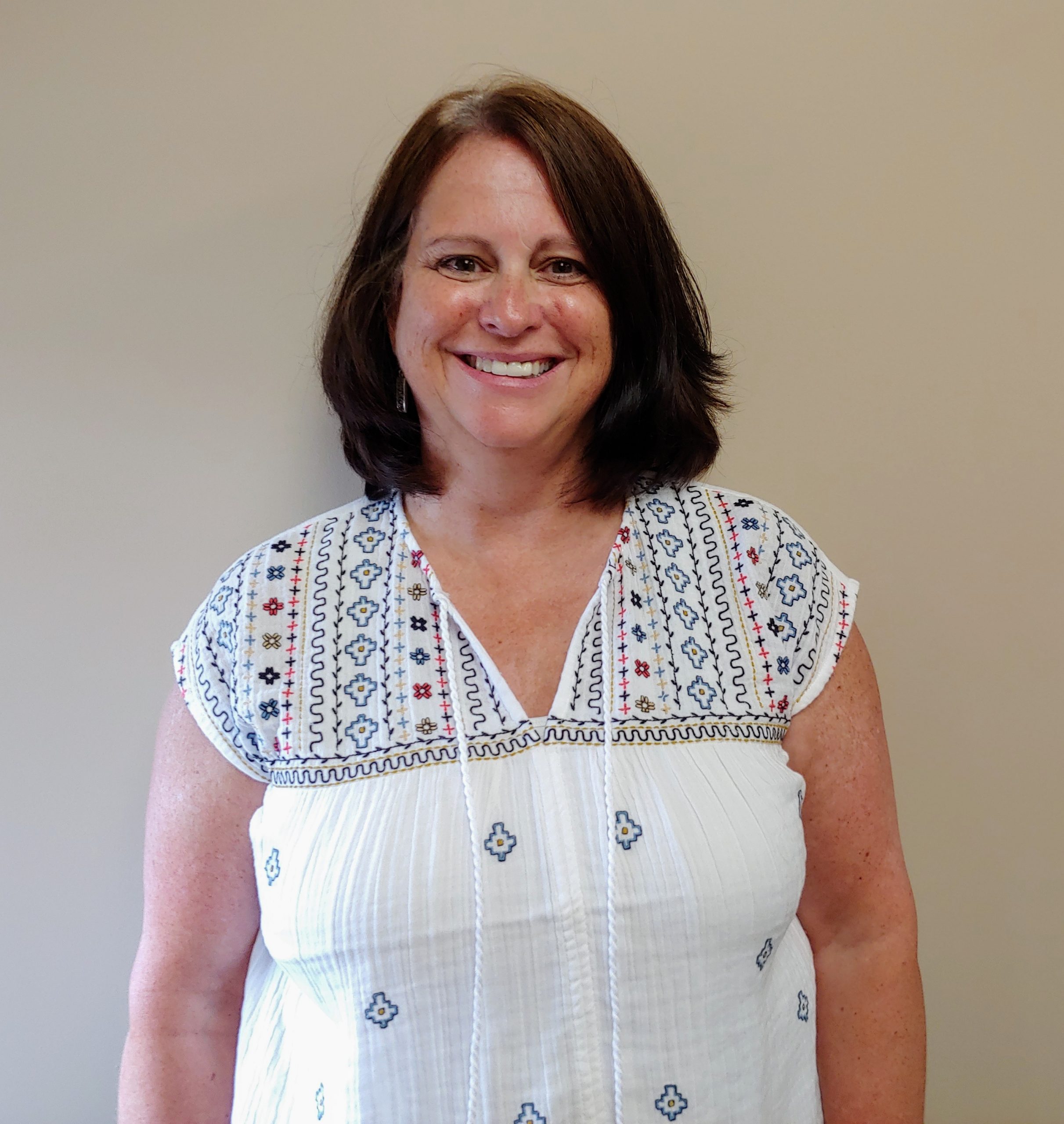 Kim Krebs : Pastoral Associate for Youth Formation