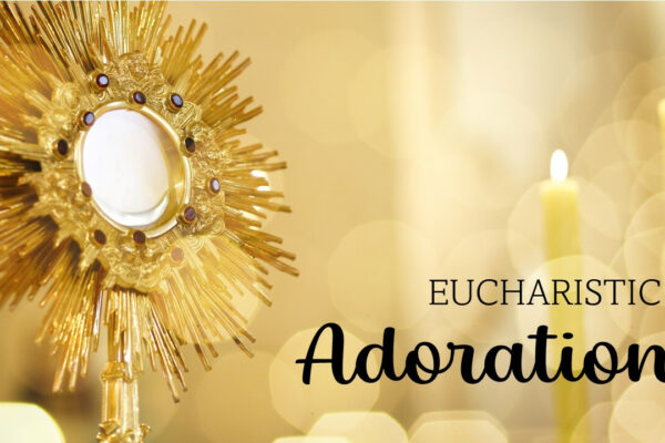 Adoration During Lent