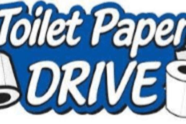 Toilet Paper Drive