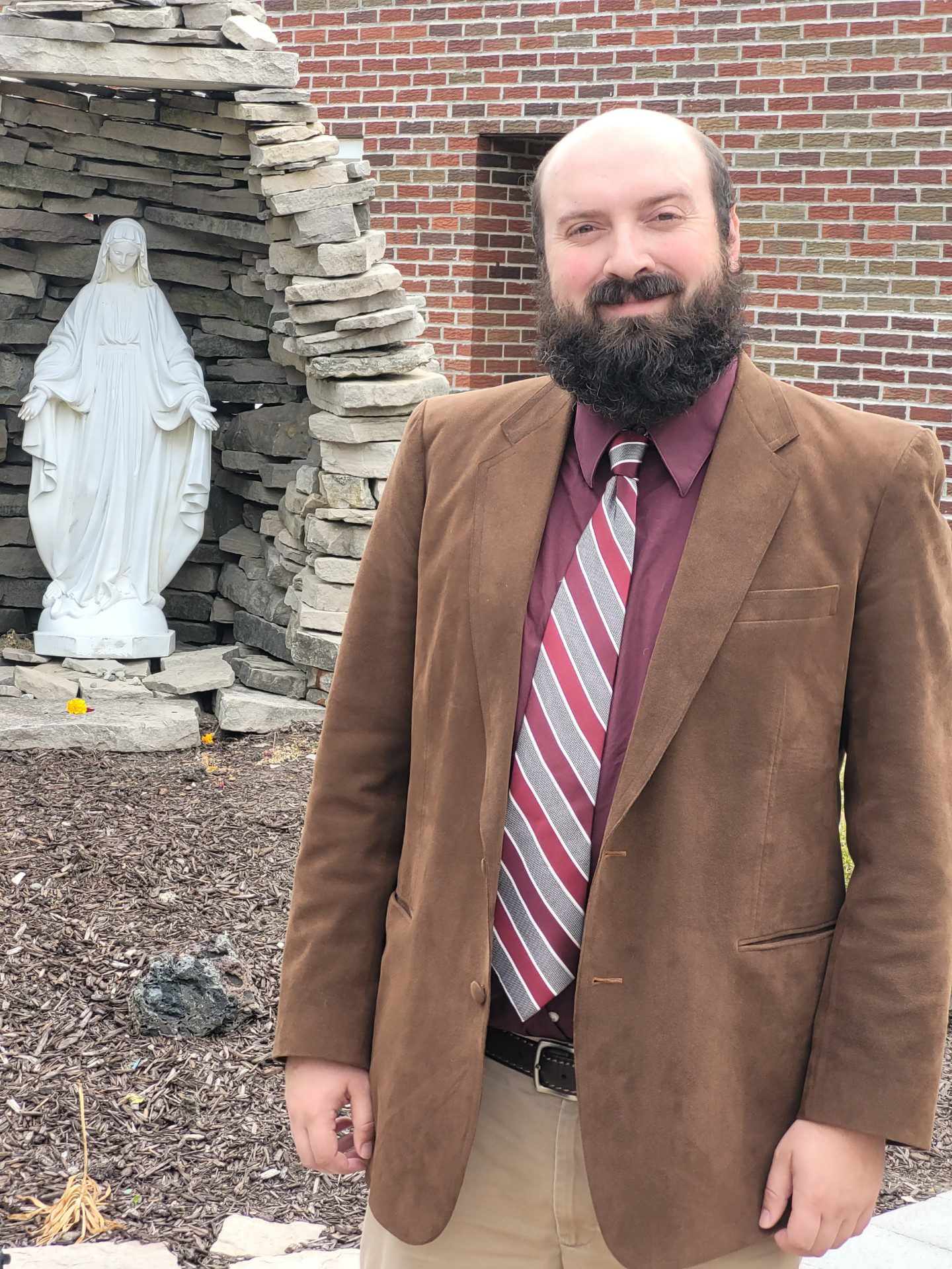 Tyler Cornwall : Music and Liturgical Director